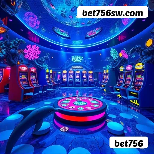 Roleta ao vivo bet756