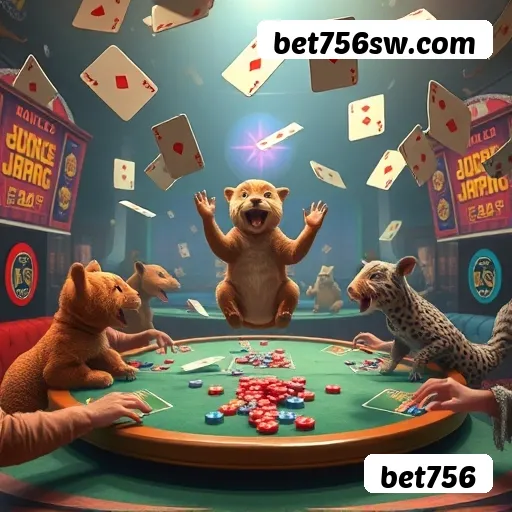 2.800+ Jogos Certificados bet756